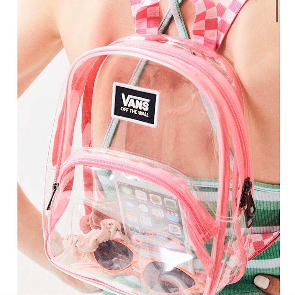 SOLD-Vans Holt Mini Backpack - Picture 1 of 8